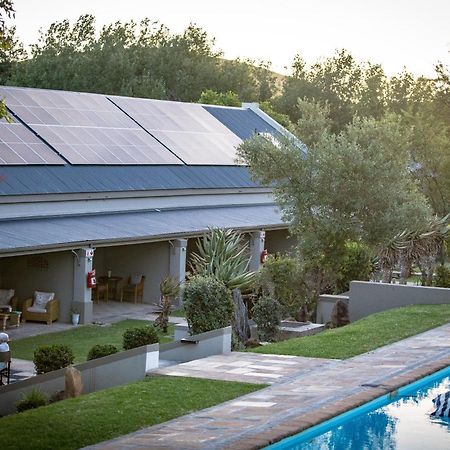Swartberg Private Game Lodge Oudtshoorn Bagian luar foto