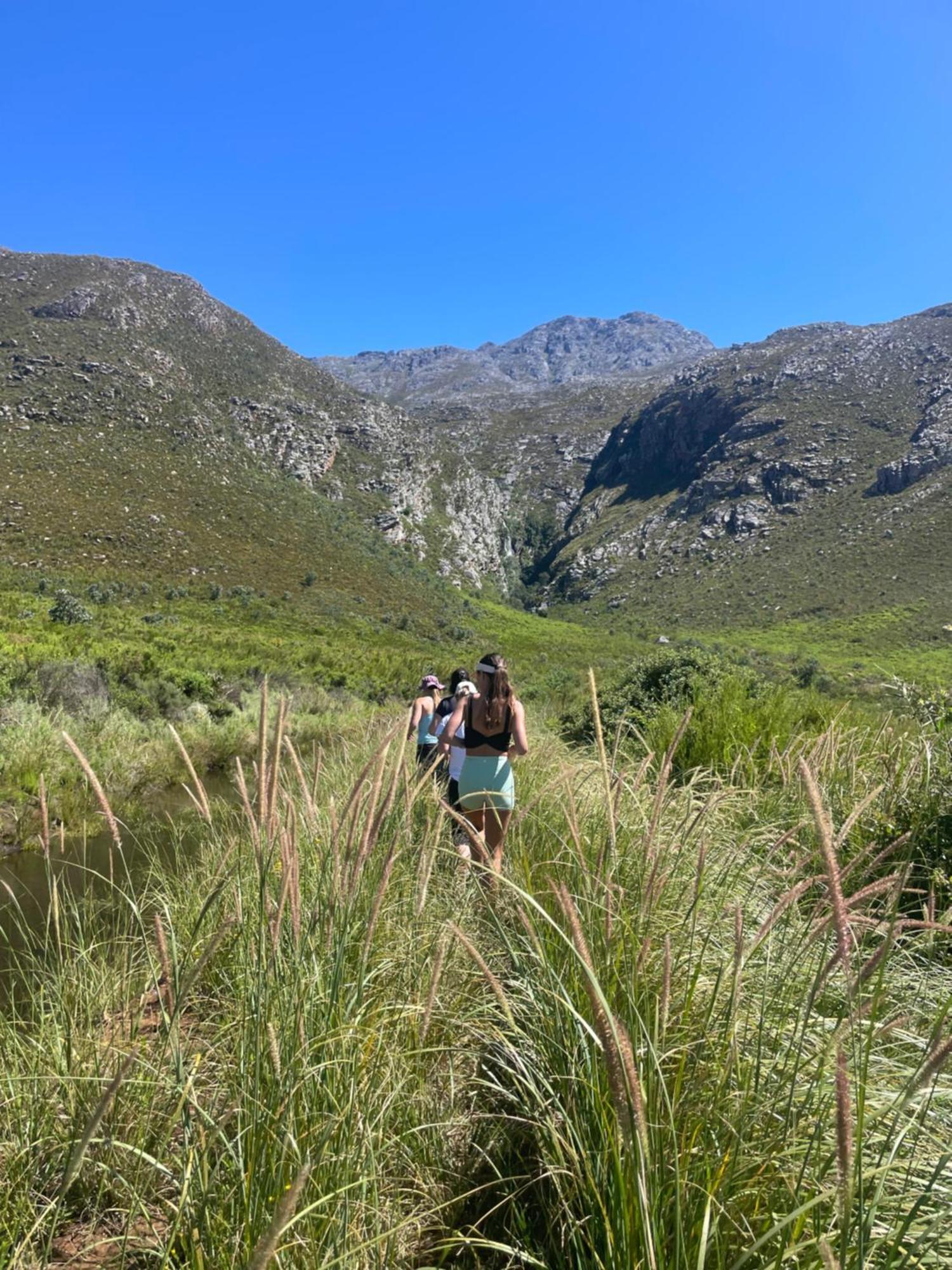 Swartberg Private Game Lodge Oudtshoorn Bagian luar foto