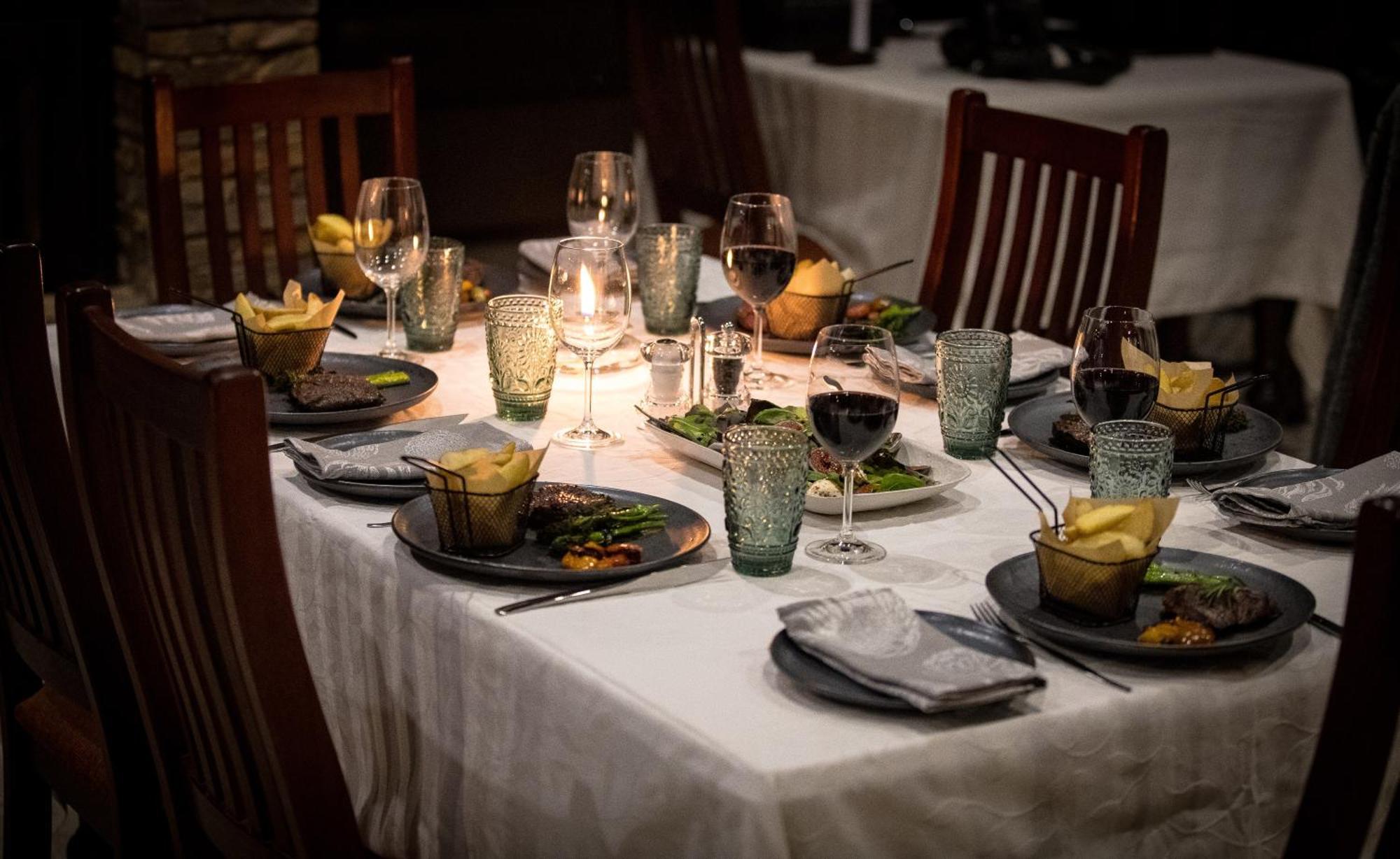 Swartberg Private Game Lodge Oudtshoorn Bagian luar foto