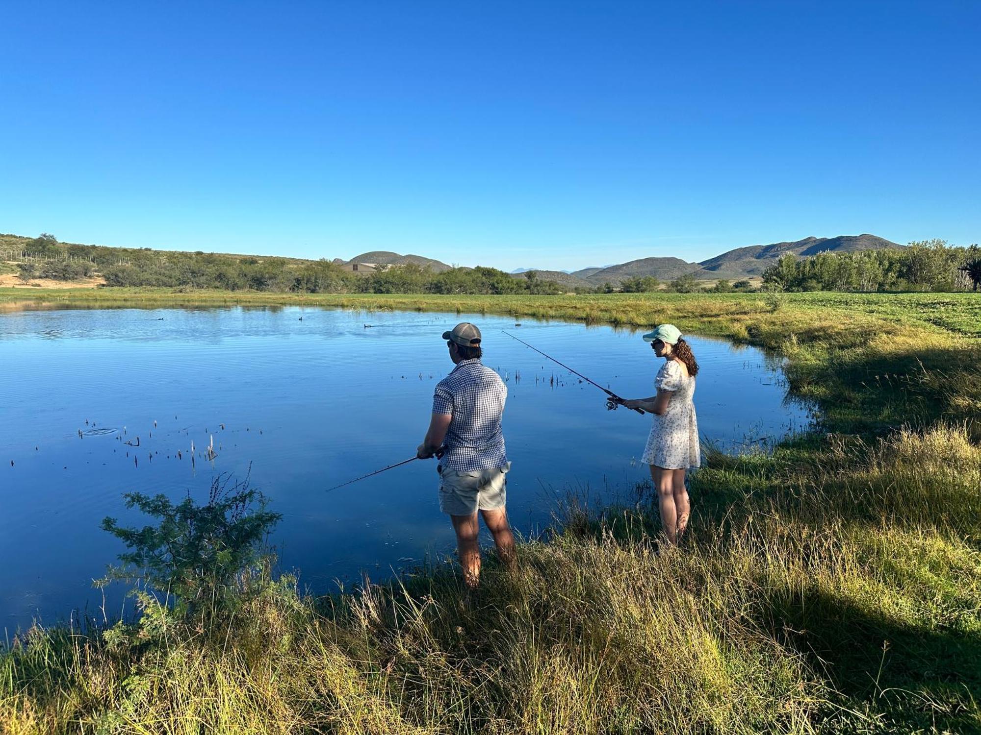 Swartberg Private Game Lodge Oudtshoorn Bagian luar foto